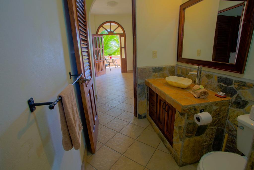 Las Turquezas Puerto Escondido  Pokoj fotografie