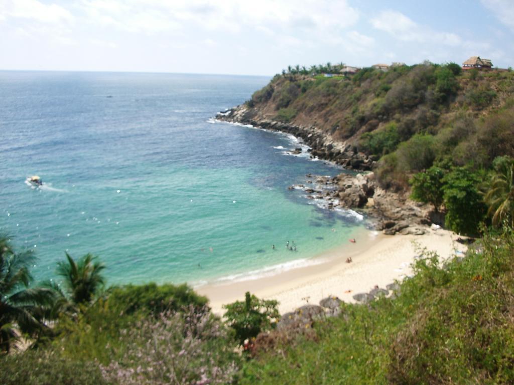 Las Turquezas Puerto Escondido  Exteriér fotografie