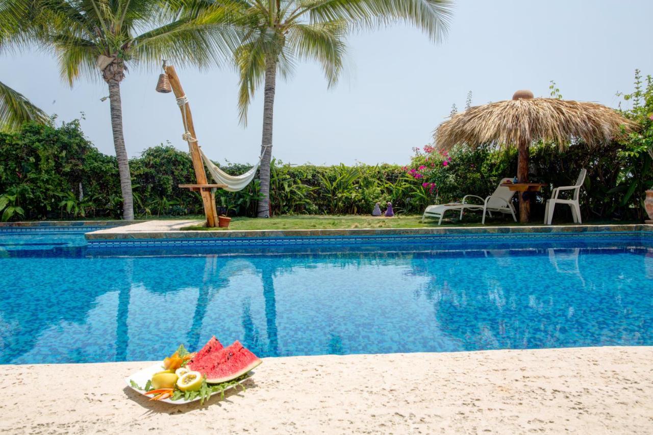 Las Turquezas Puerto Escondido  Exteriér fotografie