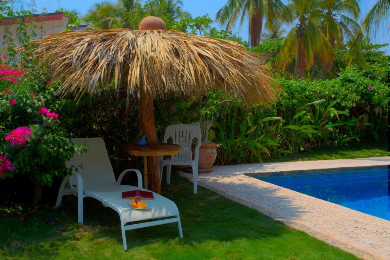 Las Turquezas Puerto Escondido  Exteriér fotografie