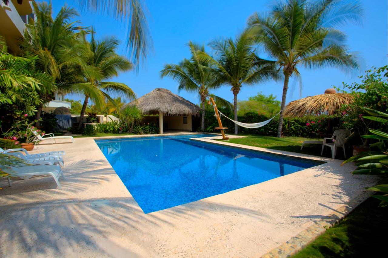 Las Turquezas Puerto Escondido  Exteriér fotografie