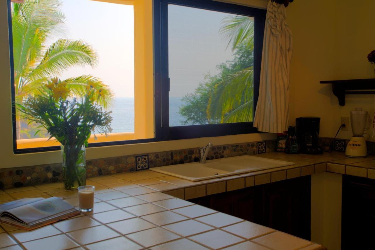 Las Turquezas Puerto Escondido  Exteriér fotografie