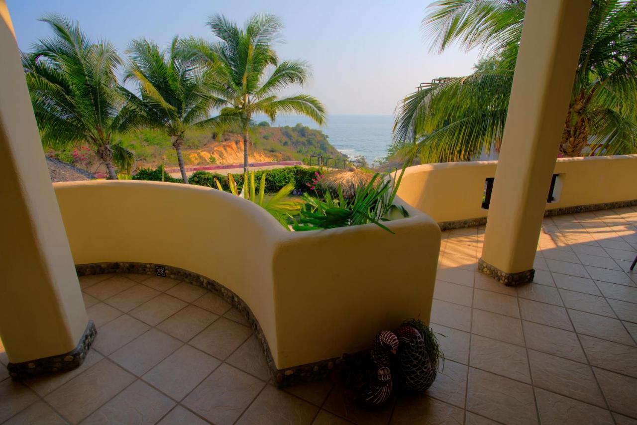 Las Turquezas Puerto Escondido  Exteriér fotografie