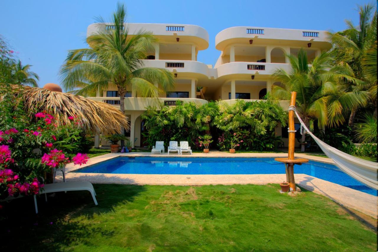 Las Turquezas Puerto Escondido  Exteriér fotografie