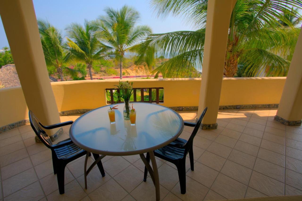 Las Turquezas Puerto Escondido  Exteriér fotografie