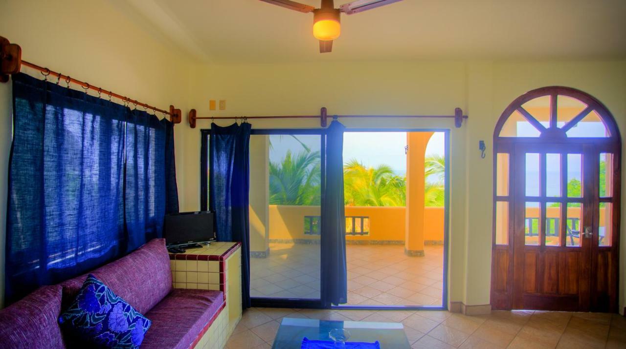 Las Turquezas Puerto Escondido  Exteriér fotografie
